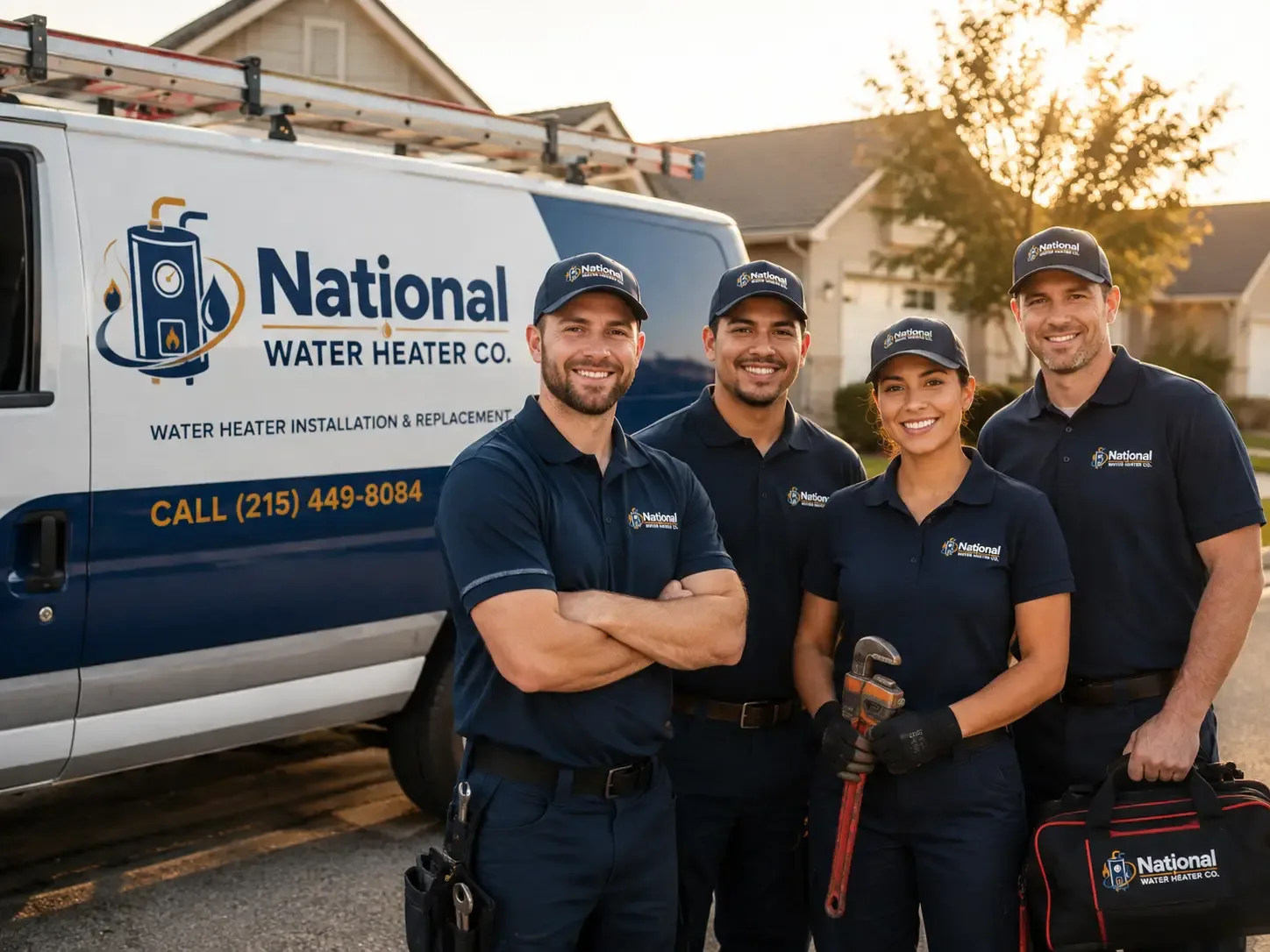 Water Heater Installation company in Okemah, OK