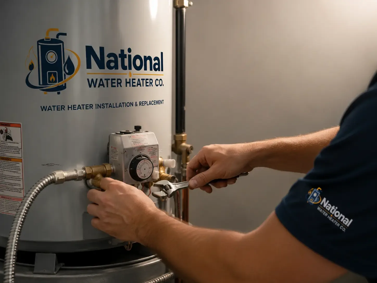 Why choose Water Heater Installation in Okemah, OK